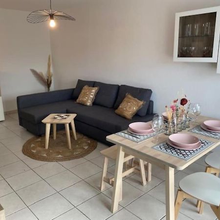 Apartmán Mulhouse Grand T2 -  La Fonderie -Parking Gratuit Exteriér fotografie